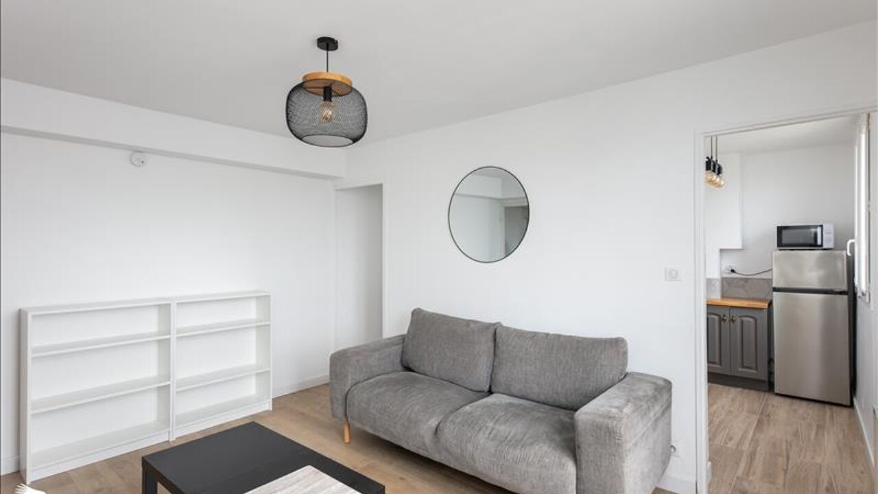 appartement 3 pièces 50 m2 à vendre à Brest (29200)