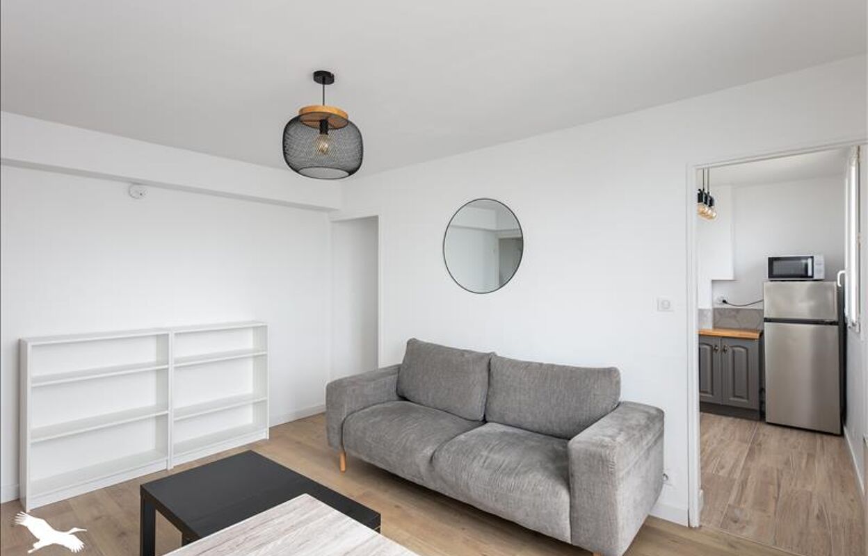 appartement 3 pièces 50 m2 à vendre à Brest (29200)