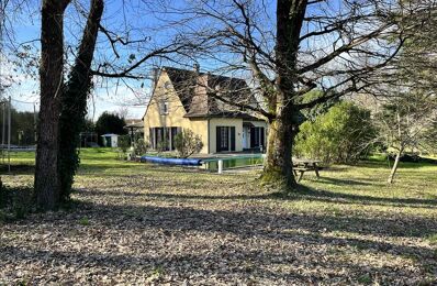 vente maison 275 600 € à proximité de Bourgnac (24400)