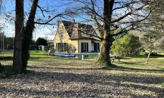Maison 5 Pièces 120 m² à vendre à Saint-Martial-d'Artenset (24700)