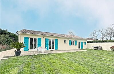 vente maison 214 000 € à proximité de Eygurande-Et-Gardedeuil (24700)