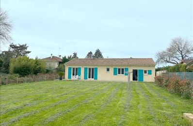 vente maison 207 600 € à proximité de Saint-Michel-de-Double (24400)