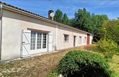 vente maison 118 800 € à proximité de Siorac-de-Ribérac (24600)