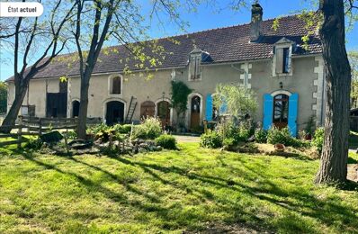 vente maison 441 000 € à proximité de Saint-Aulaye (24410)