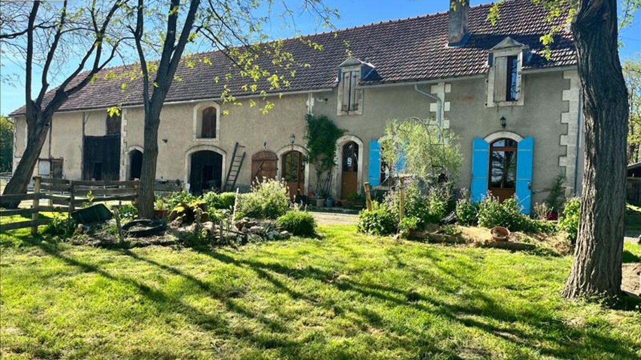 maison 6 pièces 205 m2 à vendre à Montpon-Ménestérol (24700)