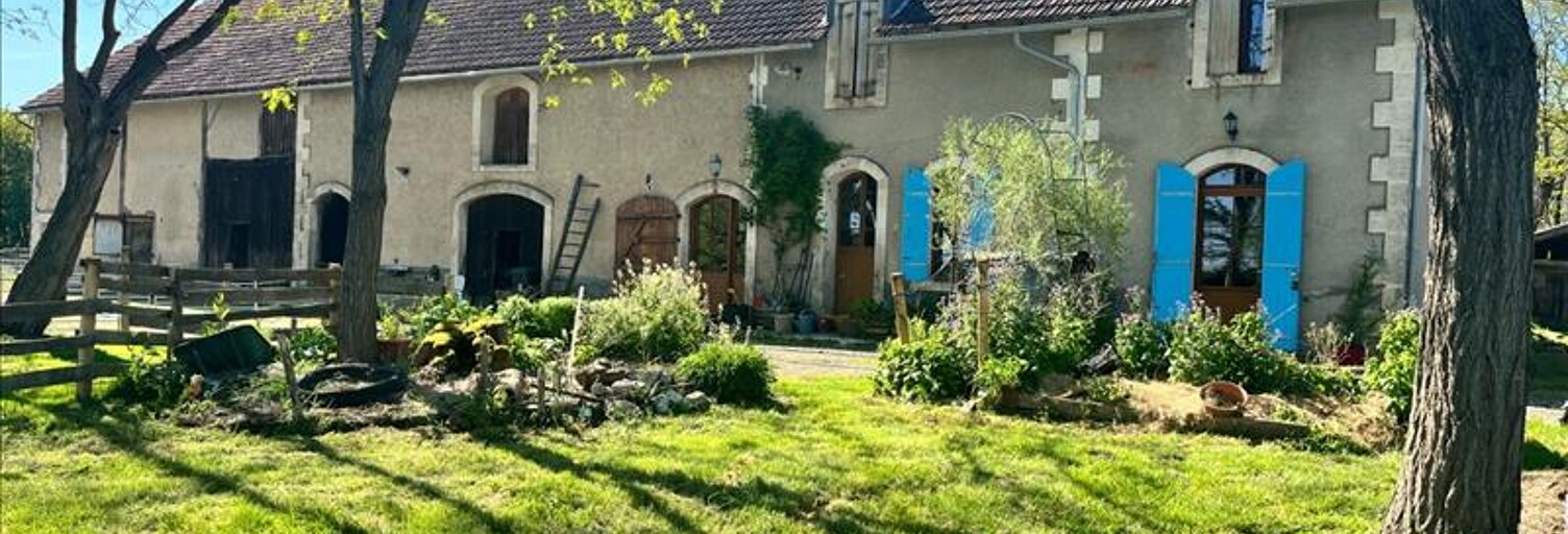 Maison 6 Pièces 205 m² à vendre à Montpon-Ménestérol (24700)