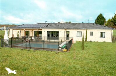 vente maison 371 000 € à proximité de La Roche-Chalais (24490)