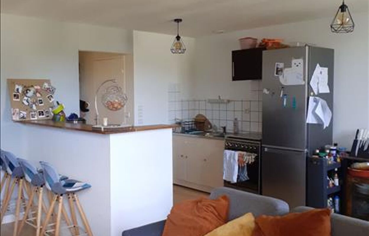 appartement 3 pièces 56 m2 à vendre à Quimperlé (29300)