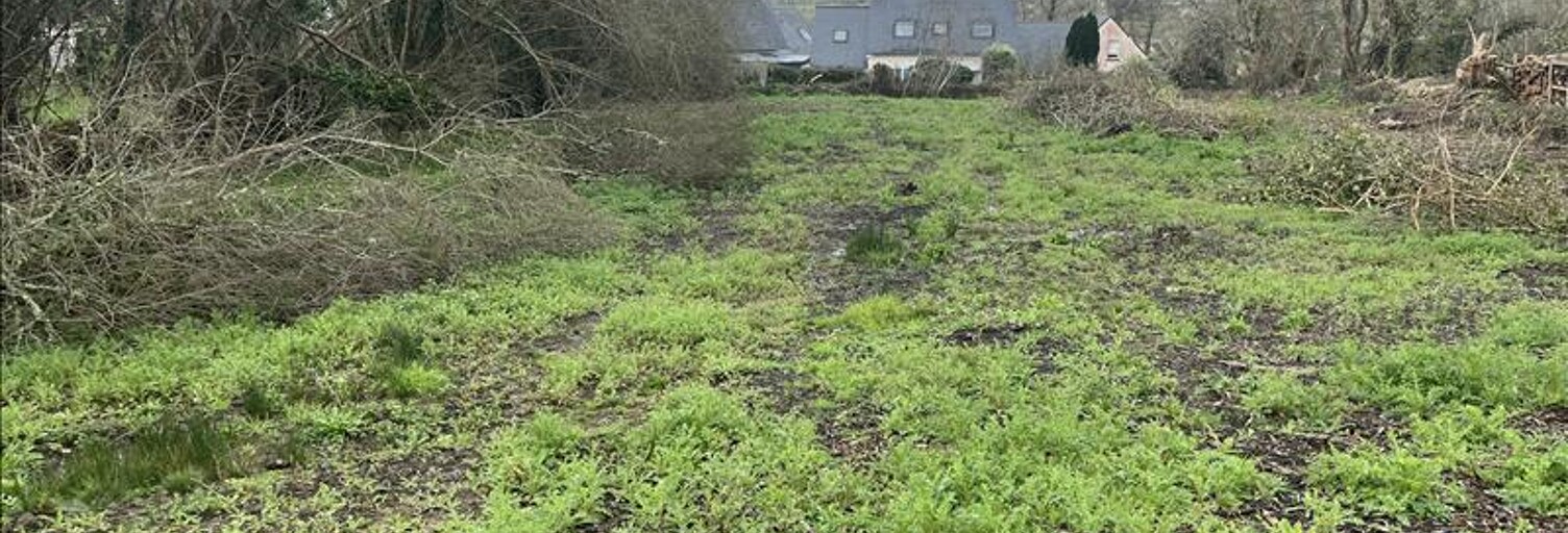Terrain  2024 m² à vendre à Crozon (29160)