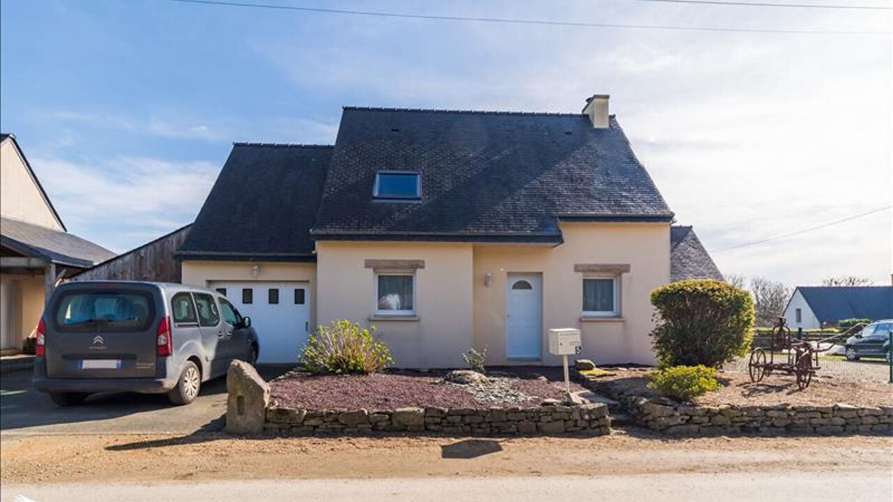 maison 6 pièces 111 m2 à vendre à Trédrez-Locquémeau (22300)