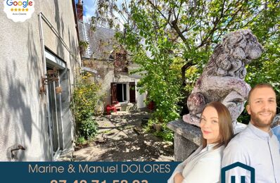 vente maison 86 000 € à proximité de La Berthenoux (36400)