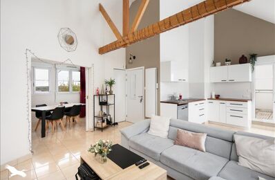 appartement 2 pièces 58 m2 à vendre à Saint-Renan (29290)