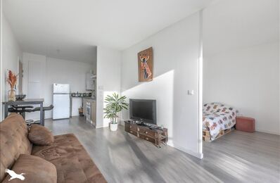 appartement 2 pièces 37 m2 à vendre à Saint-Médard-en-Jalles (33160)