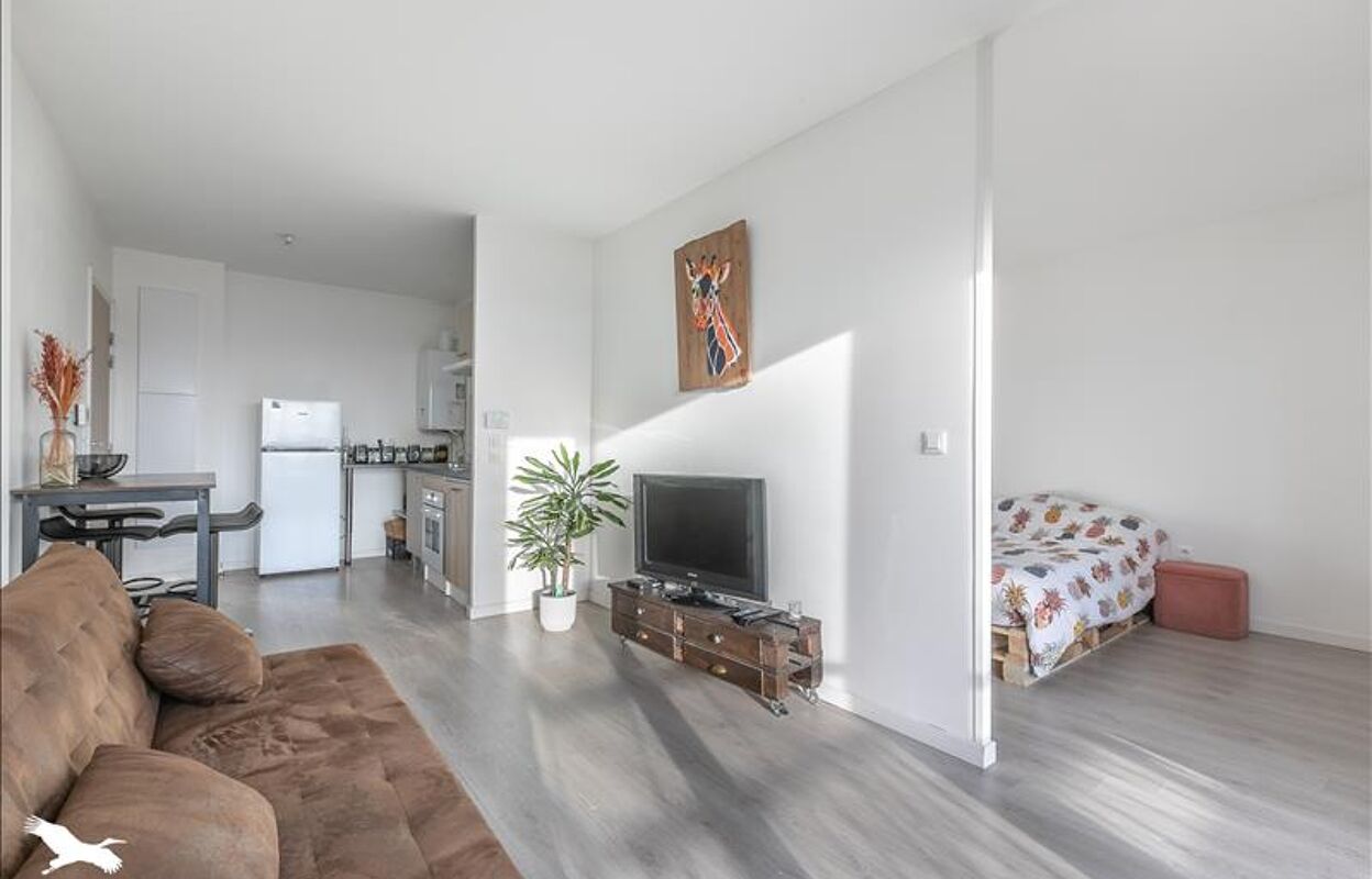 appartement 2 pièces 37 m2 à vendre à Saint-Médard-en-Jalles (33160)
