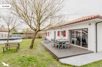 vente maison 559 000 € à proximité de Avensan (33480)