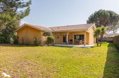 vente maison 499 990 € à proximité de Avensan (33480)