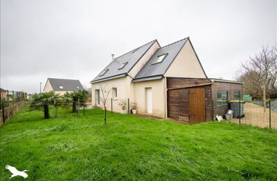 vente maison 234 000 € à proximité de La Roche-Maurice (29800)