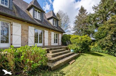 vente maison 270 400 € à proximité de Saint-Thégonnec Loc-Eguiner (29410)