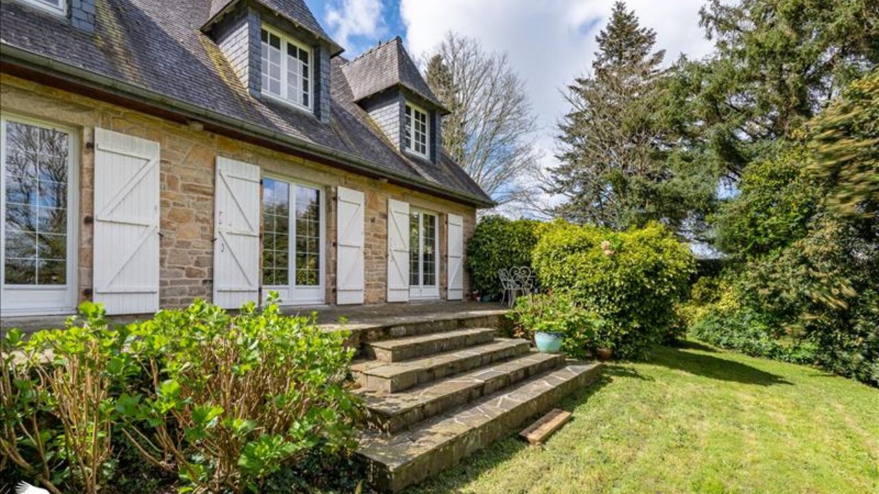 maison 5 pièces 134 m2 à vendre à Landivisiau (29400)