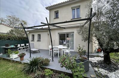 maison 4 pièces 93 m2 à vendre à Saint-Aubin-de-Médoc (33160)