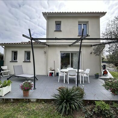 Maison 4 pièces 93 m²