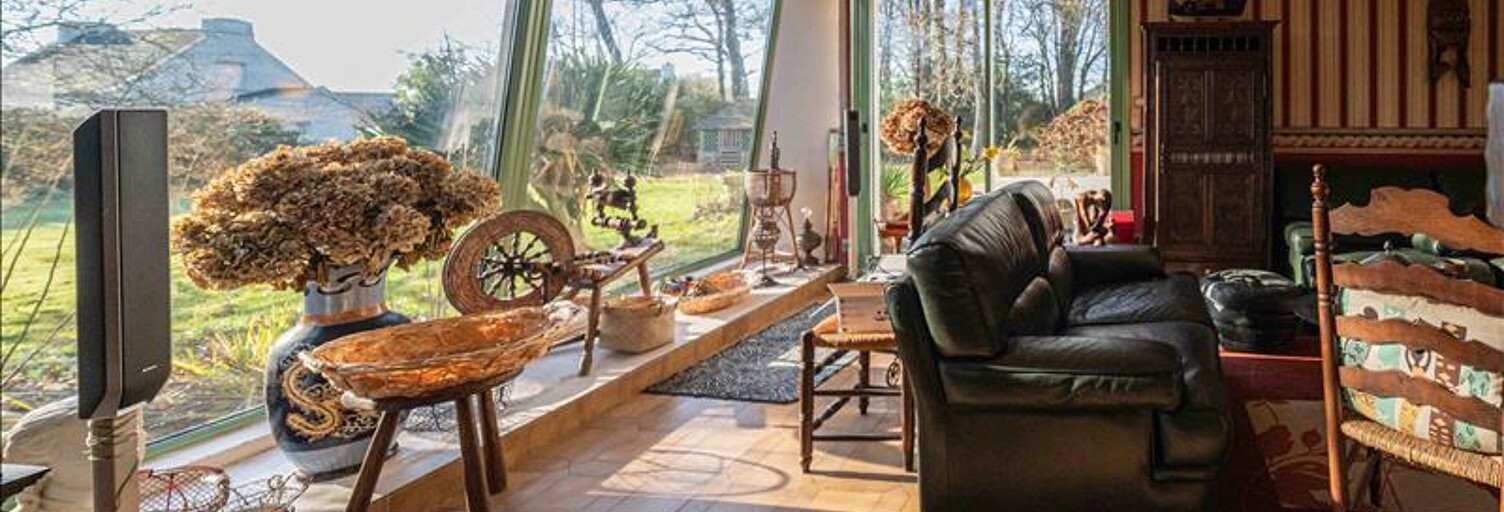 Maison 8 Pièces 149 m² à vendre à Plourin-lès-Morlaix (29600)