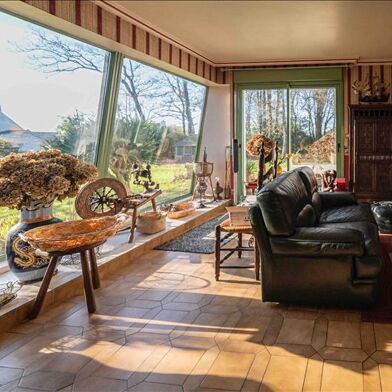 Maison 8 pièces 316500 €