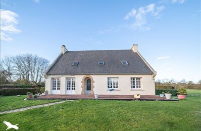 vente maison 233 200 € à proximité de Plouégat-Guérand (29620)
