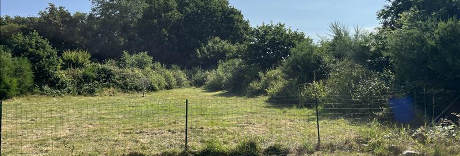 Terrain  1160 m² à vendre à Plougonven (29640)