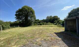 Terrain  1560 m² à vendre à Plougonven (29640)