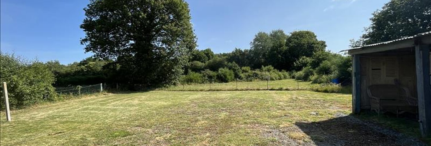 Terrain  1560 m² à vendre à Plougonven (29640)
