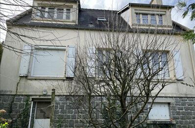vente maison 165 850 € à proximité de Carnoët (22160)