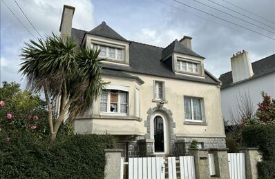 vente maison 165 850 € à proximité de Locquénolé (29670)