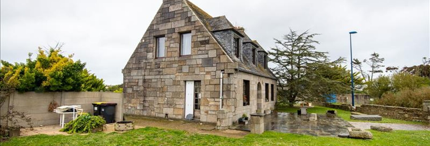 Maison 6 Pièces 121 m² à vendre à Santec (29250)