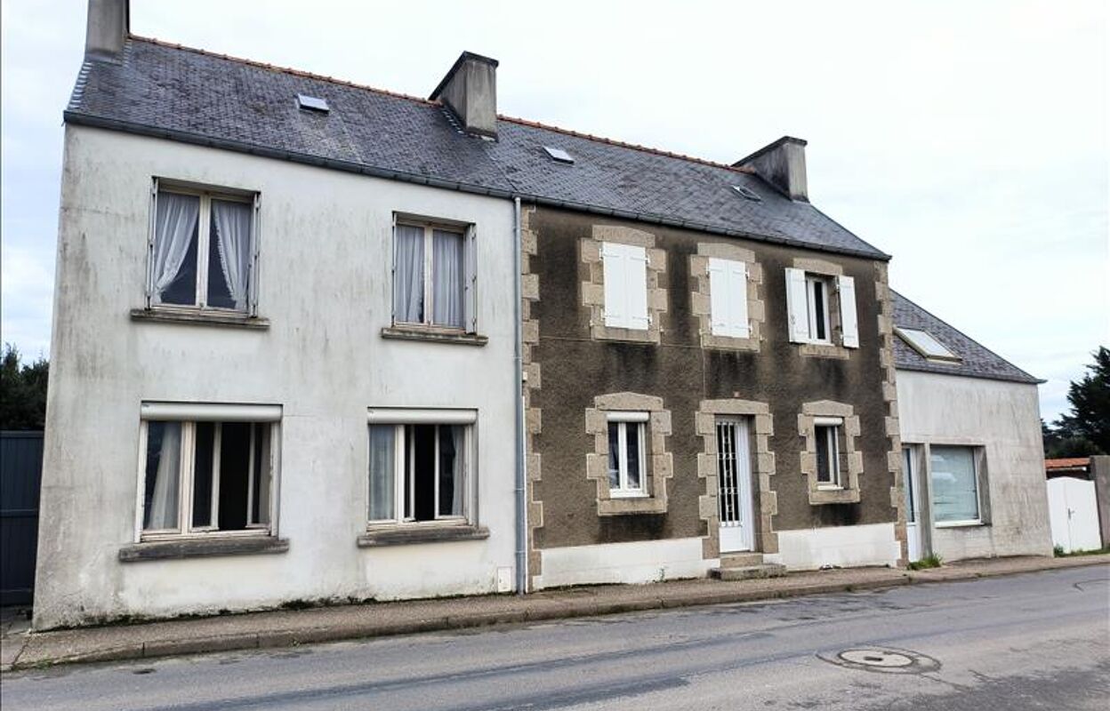 maison 9 pièces 158 m2 à vendre à Plounévez-Lochrist (29430)