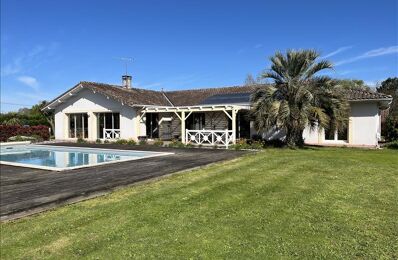 vente maison 627 000 € à proximité de Vieux-Boucau-les-Bains (40480)