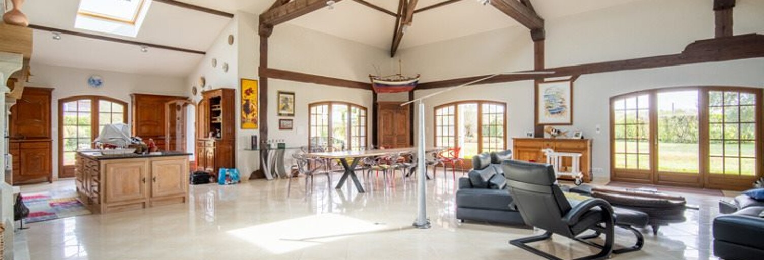 Maison 7 Pièces 285 m² à vendre à Soustons (40140)