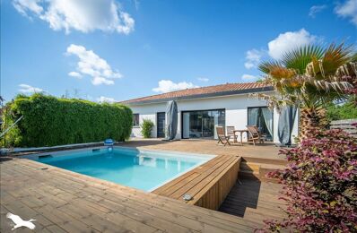 vente maison 439 000 € à proximité de Vieux-Boucau-les-Bains (40480)