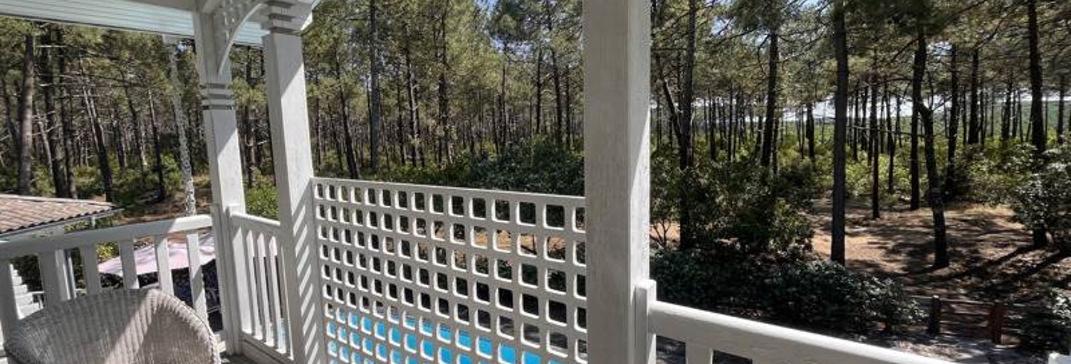 Maison 7 Pièces 191 m² à vendre à Lacanau (33680)