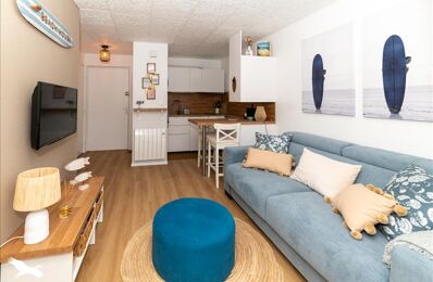 appartement 2 pièces 24 m2 à vendre à Lacanau (33680)