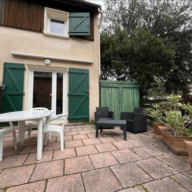 Maison 3 pièces 40 m²