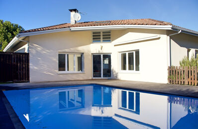 vente maison 835 000 € à proximité de Cestas (33610)