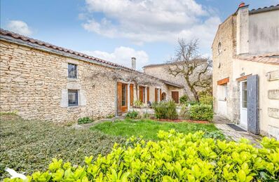 vente maison 525 000 € à proximité de Prin-Deyrançon (79210)