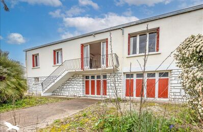 vente maison 189 999 € à proximité de Breuil-la-Réorte (17700)