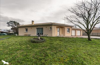 vente maison 327 000 € à proximité de Savignac-de-l'Isle (33910)