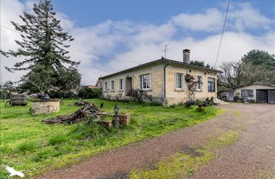 vente maison 235 000 € à proximité de Lugon-Et-l'Île-du-Carnay (33240)