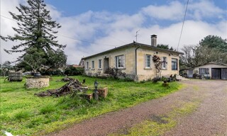 Maison 6 Pièces 149 m² à vendre à Saint-Denis-de-Pile (33910)