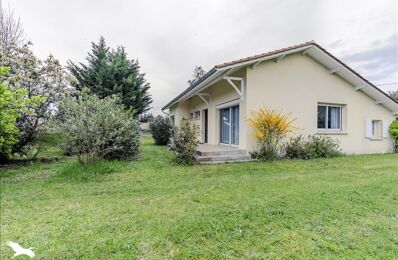 vente maison 249 000 € à proximité de Saint-Ciers-d'Abzac (33910)