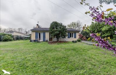vente maison 228 975 € à proximité de Périssac (33240)