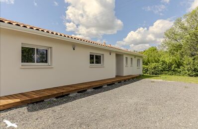vente maison 337 000 € à proximité de Savignac-de-l'Isle (33910)